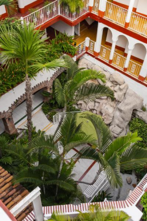 Hotel Encino Malecón Centro Puerto Vallarta